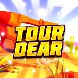 Логотип @tourdearr - ПРОДАМ КАНАЛ