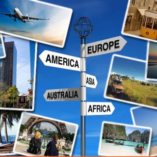 Логотип @tourism_and_rest - Туризм и Отдых