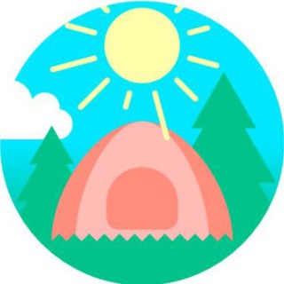 Логотип @tourism_in_nature_ch - Отдых с палатками - события