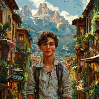 Логотип @tourismandnearit - Мастер гостеприимства