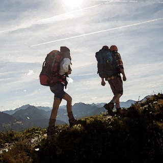 Логотип @tourist_altay - Туристы - Алтай