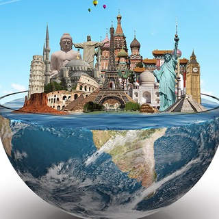 Логотип @tourizma - Туризма