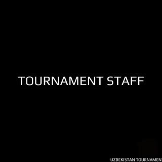 Логотип @tournament_staff - TOURNAMENT STAFF✍️