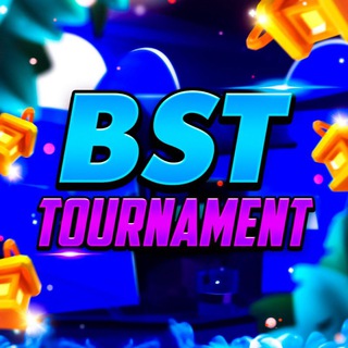 Логотип @tournamentbsz - Brawl Stars Tournament l Турниры, Розыгрыши, Новости