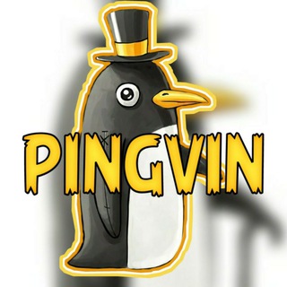 Логотип @tournaments_pingvin - PINGVIN