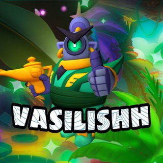 Логотип @tournamentsbstars - vasilishh | ТУРНИРЫ BRAWL STARS