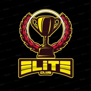 Логотип @tournametspubg - 👑Elite Club TOURNAMENT'S👑 Chat