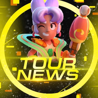 Логотип @tournewsbs - Tour • News ⚜️