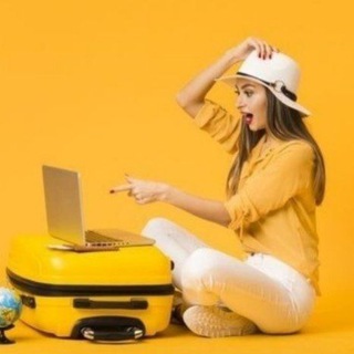 Логотип @toursalon - Горящие туры Toursalon