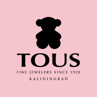 Логотип @tous_kaliningrad - TOUS_Kaliningrad