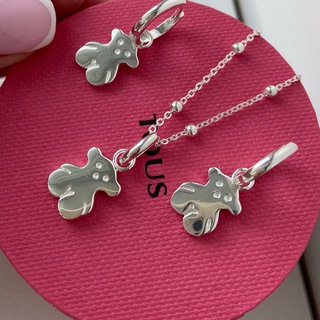 Логотип @tous_pandora_mila - Украшения Tous Pandora Tiffany Мила