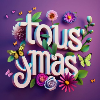 Логотип @tousymas - TOUS Y MÁS