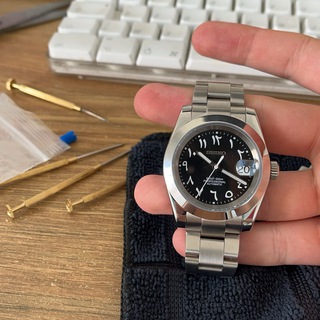 Логотип @tout_pour_faire_ta_montre - Viens créer ta montre👋