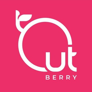 Логотип @toutberry - Toutberry. Ягодные украшения