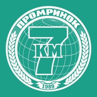 Логотип @tovar7kilometr - 7КМ - ТОВАРЫ