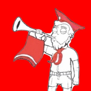 Логотип @tovarischsafronov - Товарищ Сафронов