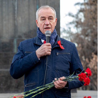 Логотип @tovarish_levchenko - Левченко: Взгляд из Сибири