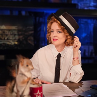 Логотип @tovarishbelova - Товарищ Белова