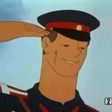 Логотип @tovarishchbot - Дядя Стёпа милиционер 👮