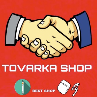 Логотип @tovarka_magaz - TOVARKA SHOP