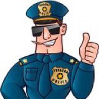 Логотип @tovarka_police - Tovarka Police