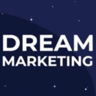Логотип @tovarkachat25 - ЧАТ ОБСУЖДЕНИЕ DREAM MARKETING