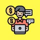 Логотип @tovarkapoisk - Дропшиппинг Украина | Товарные Бизнесмены