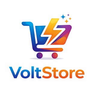 Логотип @tovarohkaeditional - Volt Store