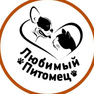 Логотип @tovary_dlya_zhivotnyh - ЛЮБИМЫЙ ПИТОМЕЦ