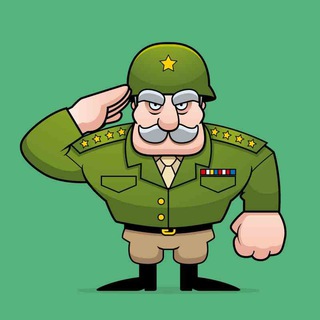 Логотип @tovgeneral - Товарищ генерал