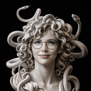 Логотип @towardtheterra - Смех Медузы