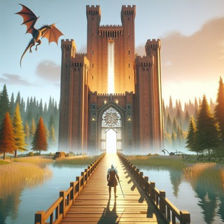 Логотип @tower_ton_ru - ToWeR 🏰 RU