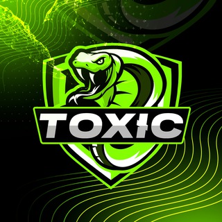 Логотип @toxic_gamer_channel - Toxic gamer