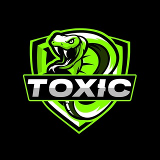 Логотип @toxic_gamer_chat - Toxic gamer Chat