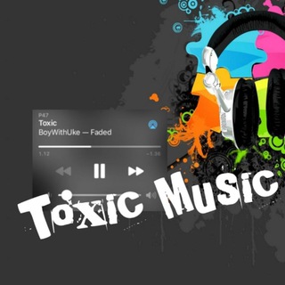 Логотип @toxic_muzik - 🇮🇹ᴛᴏxɪᴄ ᴍᴜsɪᴄ🇮🇹