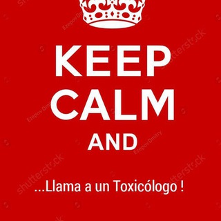 Логотип @toxicologiaclinica - Toxicología Clínica