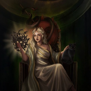 Логотип @toxicreading - Ana's Toxic Reading 🐍