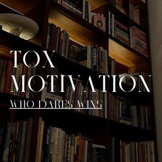 Логотип @toxmot - ToxMotivation