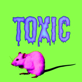 Логотип @toxpic - toxic pic
