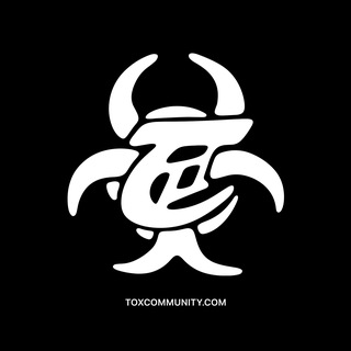 Логотип @toxrus - tox
