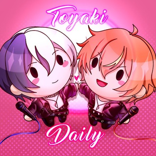 Логотип @toyaki_daily - АРХИВ ⸝⸝ 🥞 daily toyaki ☕️ 𔘓