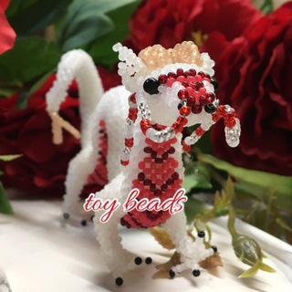 Логотип @toybeads - TOY BEADS