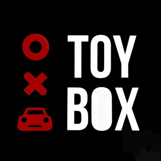 Логотип @toyboxtech - TOYBOX