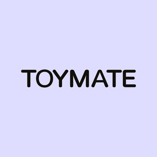 Логотип @toymatelove - TOYMATE