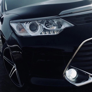 Логотип @toyota_camry1 - Тойота Камри | Toyota Camry