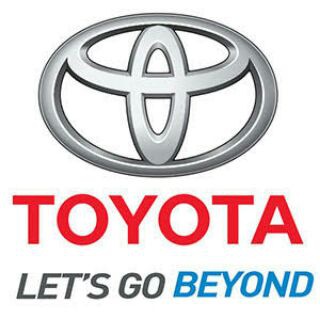 Логотип @toyotaind - TOYOTA IND