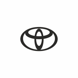 Логотип @toyotakrsk - TOYOTA в Красноярске