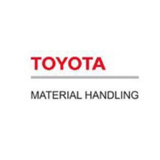 Логотип @toyotamhrus - Toyota Material Handling Rus