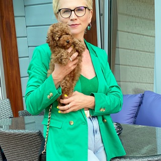 Логотип @toypoodle_pets - Ledovskaya&DOG