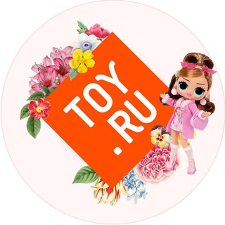 Логотип @toyru_official - toyru_official